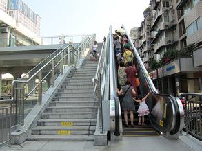 上海电动扶梯回收